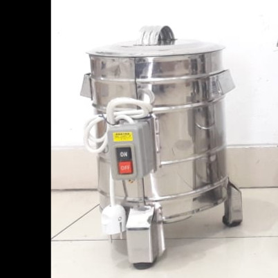 [EZO.5000160] Spinner / Mesin Peniris (Pengering) Minyak 1.5 KG