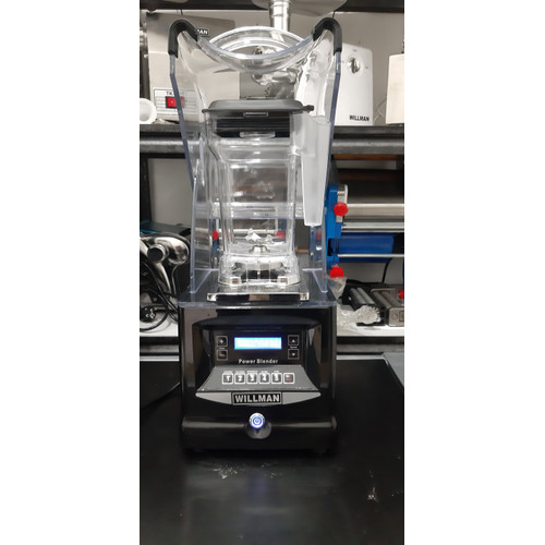 [EZO.5000166] Heavy Duty Commercial Ice Blender WILLMAN WM-787