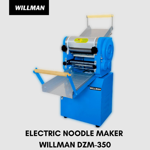 [EZO.5000180] Mesin Penggiling Mie Heavy Duty Standing Noodle Maker WILLMAN DZM-350