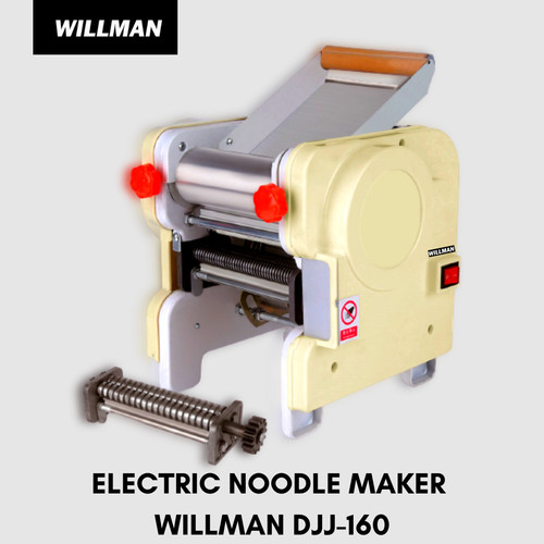 [EZO.5000185] Mesin Penggiling Mie / Noodle Maker DJJ-160