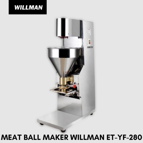 [EZO.5000188] Automatic Meat Ball Maker Mesin Cetak Bakso Pentol Otomatis