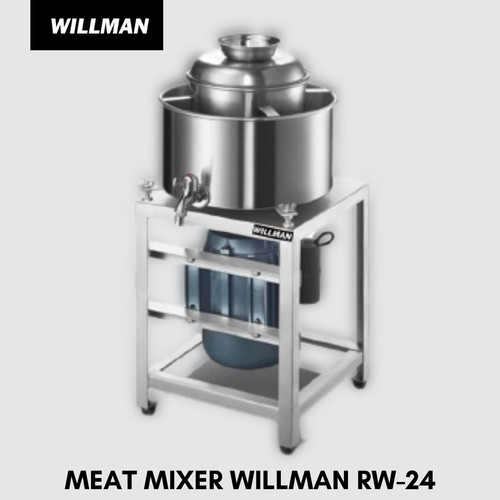 [EZO.5000189] Meat Balls Maker/ Meat Ball Mixer/ Mesin Giling Adonan Daging Bakso 24
