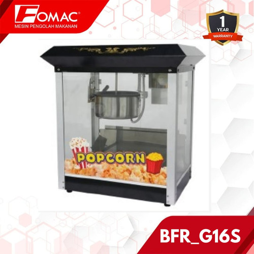 POC-POP2AB Popcorn Machine "FOMAC"