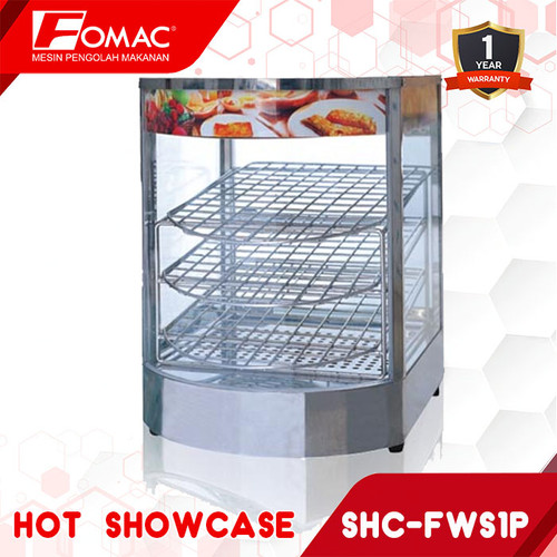 [EZO.5200389] Mesin Showcase Warming SHC-FWS1P