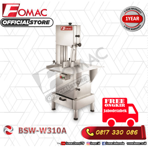 Mesin Pemotong Tulang Bone saw BSW-W310A