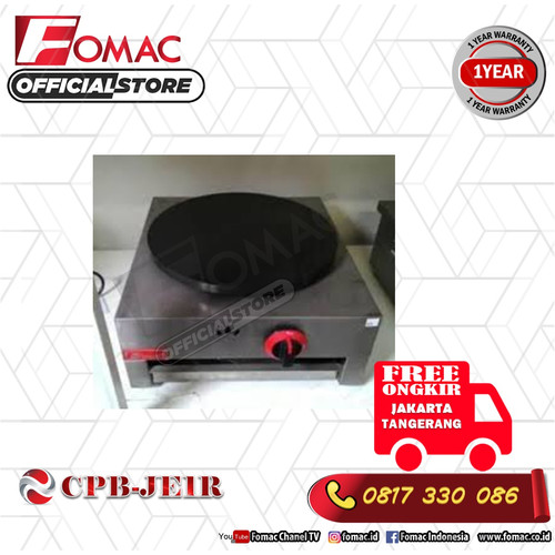 [EZO.5200391] CPB-JE1R / Pembuat Kue Leker