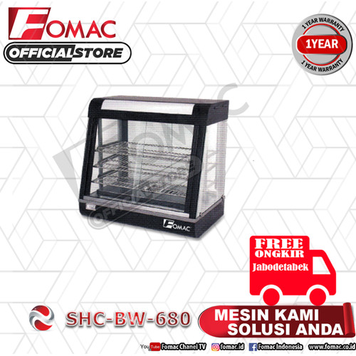 SHOWCASE / SHC-BW-680