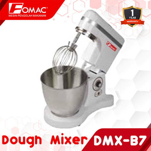 [EZO.5200342] Doug Mixer Mesin Pengaduk Adonan / Mixer DMX-B7