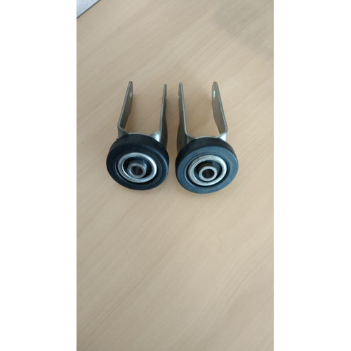 [EZO.1700003] CASTOR RODA / RUMAH RODA SHOPPING TROLLEY HIDUP
