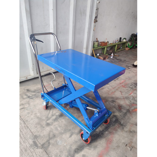 [EZO.1700006] Lift Table XLift 300 kg dan 500 kg Original Bergaransi Ban Ngai