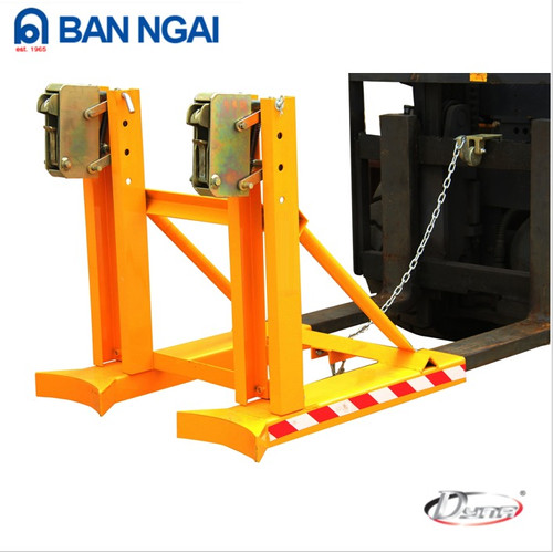 [EZO.1700007] Drum Gripper Forklift Drum Handling Attachment Ban Ngai - EG