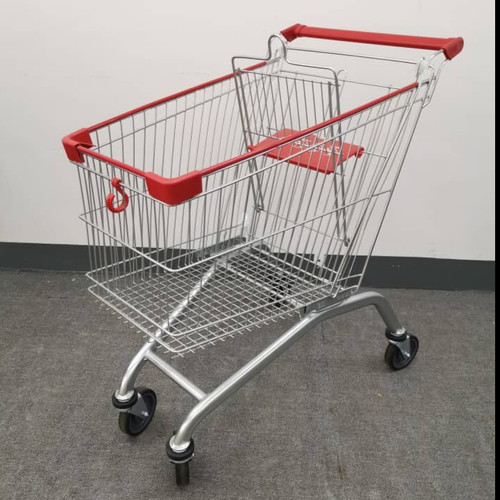 [EZO.1700048] Shopping Trolley Firenze / Trolley Belanja / Troli belanja - 120L