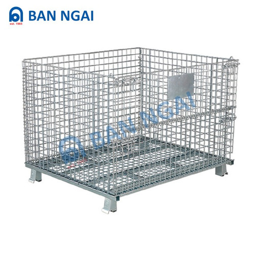 [EZO.1700009] Pallet Mesh SUMO DALTON STOCKY STOKY High Quality Ban Ngai