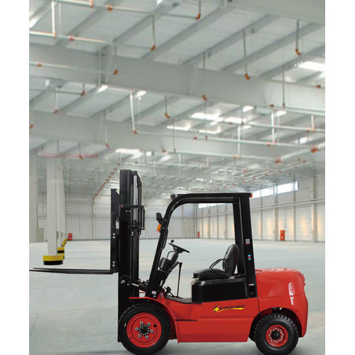 [EZO.1700011] FORKLIFT DIESEL MITSUBISHI - 2,5 TON 3 METER
