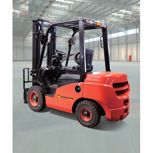 [EZO.1700012] FORKLIFT DIESEL MITSUBISHI - 3 TON 3,3 METER