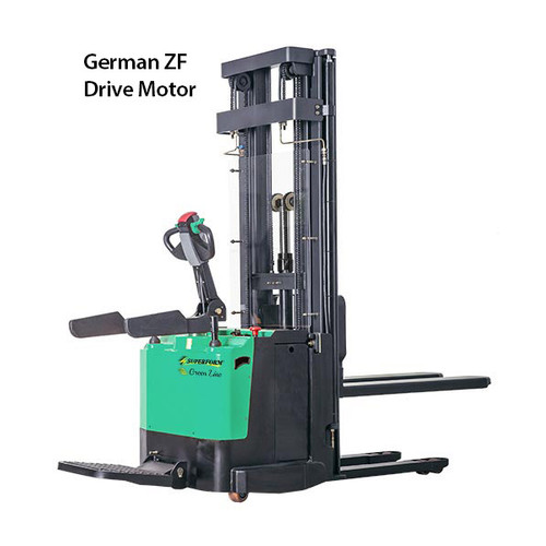 [EZO.1700013] FULL POWERED STACKER - Heavy duty - Superform