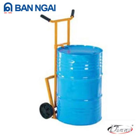 [EZO.1700020] Easy Tilt Drum Truck Trolley 350 kg Dyna Ban Ngai - ET50