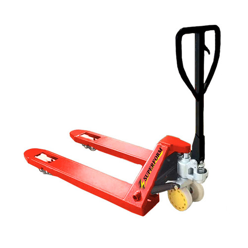 [EZO.1700031] Hand Pallet Jack Superform 5000 kg Wide Ban Ngai