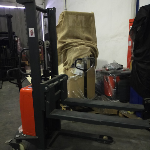 [EZO.1700032] Semi Electric Stacker Superform 2 ton 1600 mm