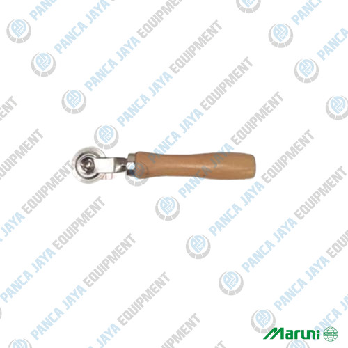 [EZM.9600012] Alat Perata Tambal Ban - Maruni Milling Roller V-4mm