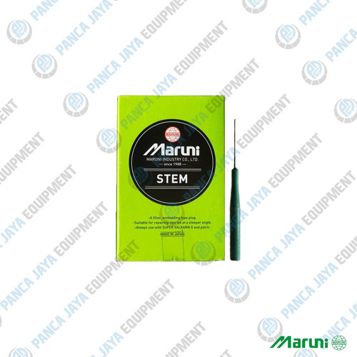 [EZM.9600015] Maruni Stem SM-07 / Karet Tambal Ban Tubeless
