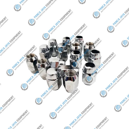 [EZM.9600048] Lug Nut Mur Roda Racing Avanza - Mur Baut Roda