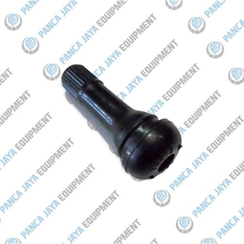 [EZM.9600053] Pentil Karet Ban Tubeless untuk Motor dan Mobil (100 Pcs)