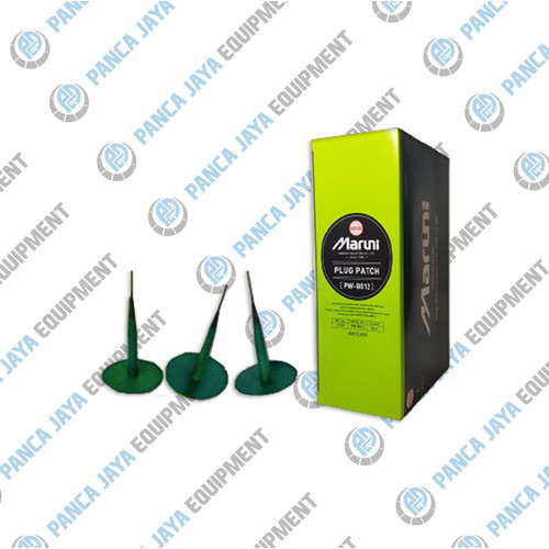 [EZM.9600097] Maruni Plug Patch PW-8012 - Karet Tambal Ban Tubeless Model Payung