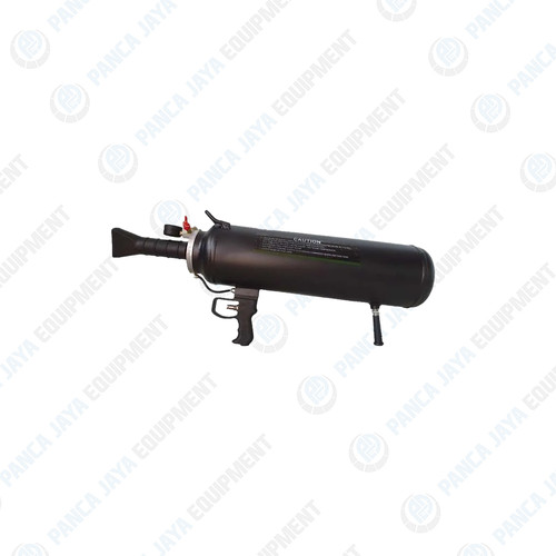 [EZM.9600149] Bazooka Ban Aluminium Bead Seater 12 Liter / Alat Tembak Angin Velg