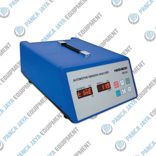 [EZM.9600151] Exhaust Gas Analyzer HG-510 - Alat Uji Emisi Kendaraan Bensin
