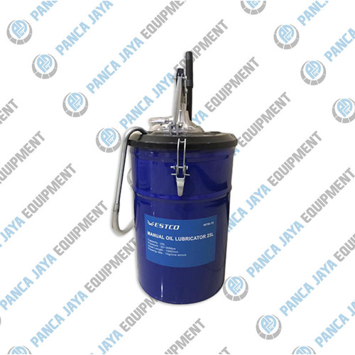 [EZM.9600159] Oil Pump Manual / Pompa Oli Manual WTB-70