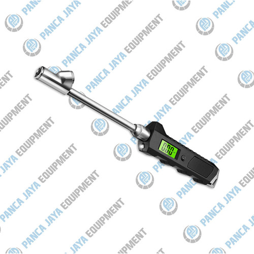 [EZM.9600167] Digital Air Tire Gauge For Car & Truck/ Alat Ukur Tekanan Ban