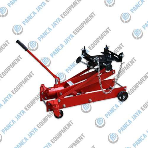 [EZM.9600193] Transmision Jack / Dongkrak Transmisi Model Floor Cap. 1000 Kg