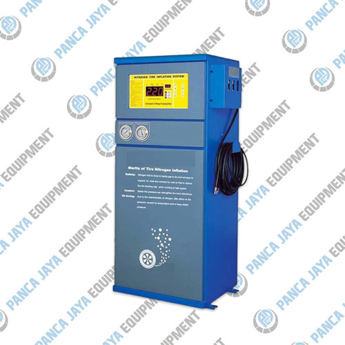 [EZM.9600208] Full Generator Nitrogen FS-4000L "Fly Eagle"