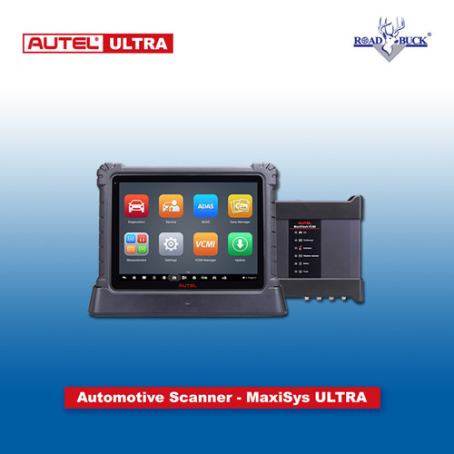 [EZM.9700013] AUTEL MaxiSys Ultra Automotive Scanner