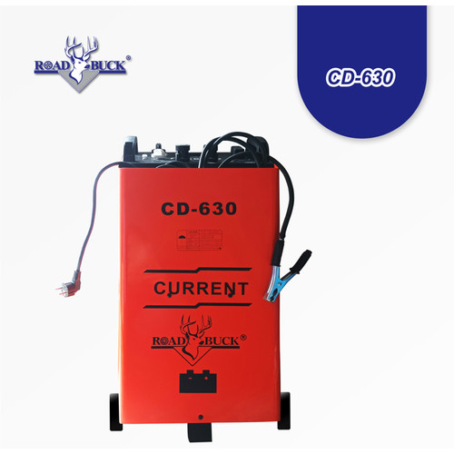 [EZM.9700008] Battery Charger Car CD-630