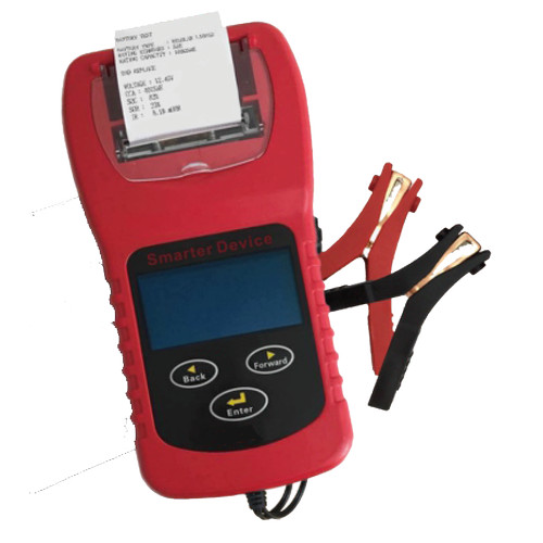 [EZM.9700015] Battery Tester With Printer RB-BTT-03