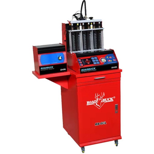 Injector Cleaner 6 CYL (Mobil) RB-6CL