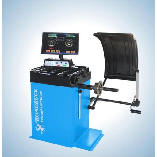 Computerized Wheel Balancer  with LED Screen Monitor CB-650P