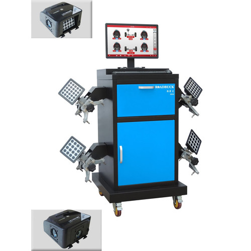 Mesin Spooring / Wheel Alignment 5D R-800
