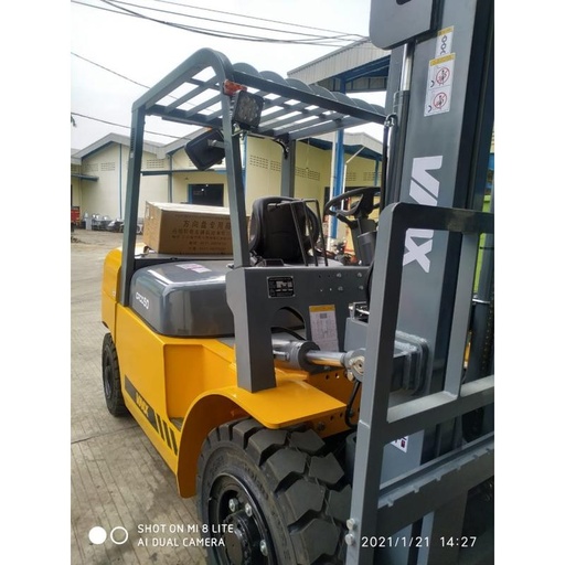 [EZO.1800020] super promo diesel FORKLIFT vmax engine Isuzu cap 3 ton 3m harga murah