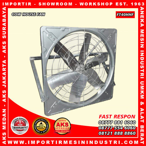 [EZM.3600110] KIPAS COW HOUSE FAN 40INCH AKS- FT40HHF