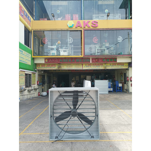 [EZM.3600131] Exhaust Fan 50 Inch / Kipas Peternakan Ayam uk 50 Inch - AKS FT503DD