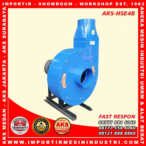 [EZM.3600143] SNAIL DUST COLLECTOR OF AKS - HSE4B