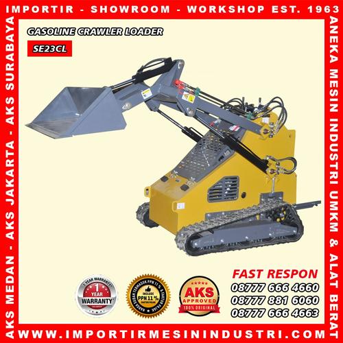 [EZM.3600152] Gasolin crawler dumper