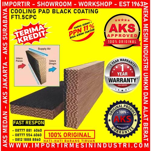 [EZM.3600240] Cooling Pad Celdek 150x60x15cm - Alat Ternak Ayam Unggas | FT1.5CPC