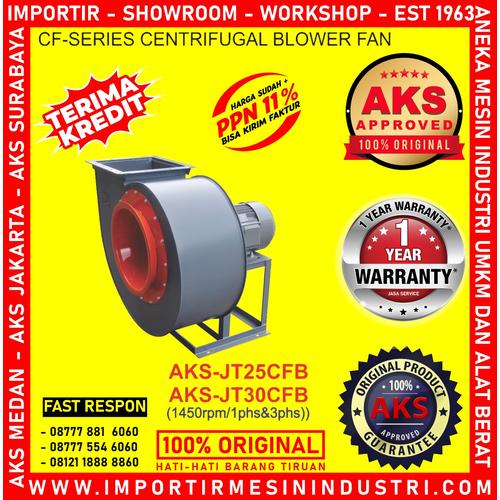 [EZM.3600242] Kipas Keong 30 Inch Centrifugal blower 220V 1450Rpm JT30CFB