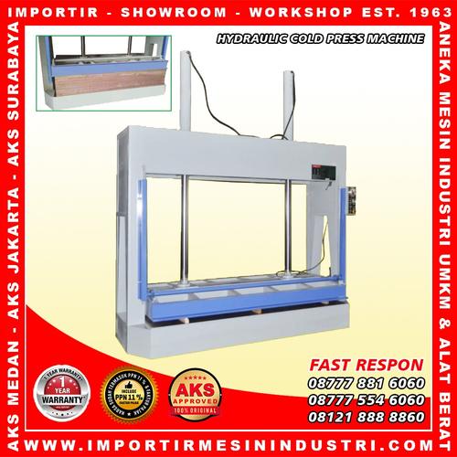 [EZM.3600369] HYDRAULIC COLD PRESS MACHINE AKS-SG100T