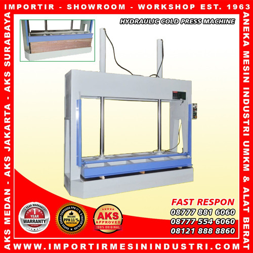 [EZM.3600369] HYDRAULIC COLD PRESS MACHINE AKS-SG100T