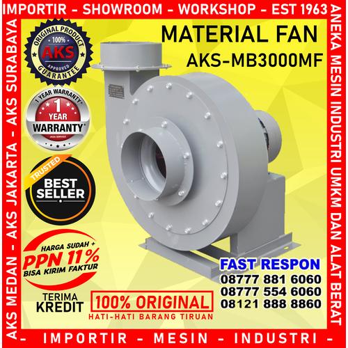 [EZM.3600409] Material Fan AKS-MB3000MF